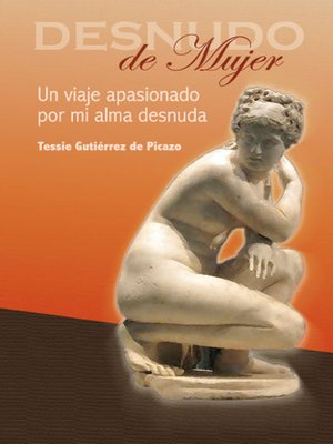 cover image of Desnudo de mujer